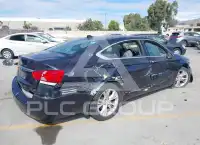 2014 Chevrolet Impala фото