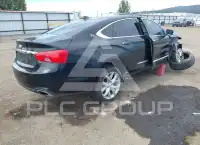 2014 Chevrolet Impala фото