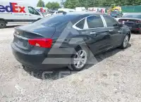 2014 Chevrolet Impala photo
