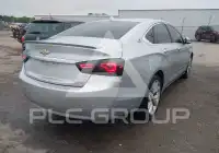 2014 Chevrolet Impala фото