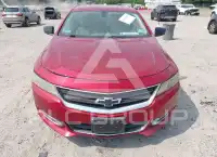 2014 Chevrolet Impala фото