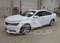 2014 Chevrolet Impala фото