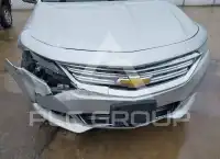 2014 Chevrolet Impala photo