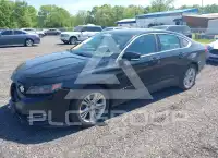 2014 Chevrolet Impala фото