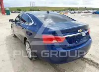 2014 Chevrolet Impala фото