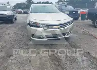 2014 Chevrolet Impala фото