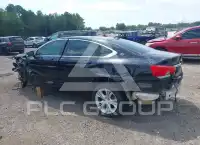 2014 Chevrolet Impala фото