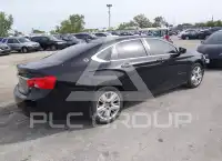 2014 Chevrolet Impala фото