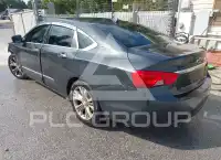 2014 Chevrolet Impala фото
