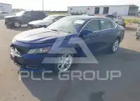 2014 Chevrolet Impala photo