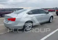 2014 Chevrolet Impala photo