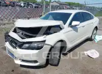 2014 Chevrolet Impala photo