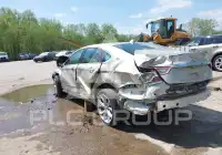 2014 Chevrolet Impala фото