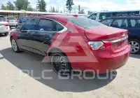 2014 Chevrolet Impala фото