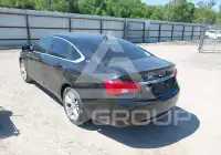 2014 Chevrolet Impala фото