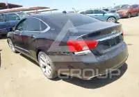 2014 Chevrolet Impala фото