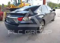 2014 Chevrolet Impala фото