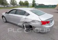 2014 Chevrolet Impala photo