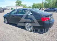 2014 Chevrolet Impala фото