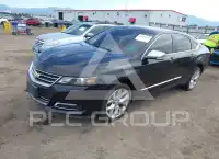 2014 Chevrolet Impala фото