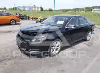 2014 Chevrolet Impala фото