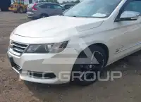 2014 Chevrolet Impala фото