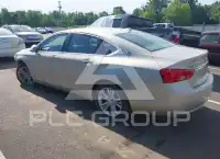 2014 Chevrolet Impala фото