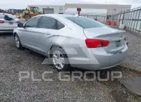 2014 Chevrolet Impala photo
