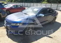 2014 Chevrolet Impala фото