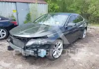 2014 Chevrolet Impala фото