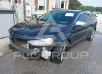 2014 Chevrolet Impala фото