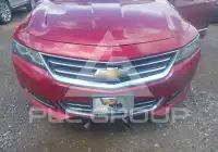 2014 Chevrolet Impala фото
