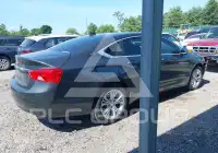 2014 Chevrolet Impala фото