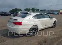2014 Chevrolet Impala фото