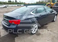 2014 Chevrolet Impala фото
