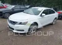 2014 Chevrolet Impala фото