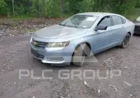 2014 Chevrolet Impala photo