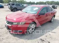 2014 Chevrolet Impala фото