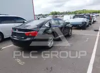 2014 Chevrolet Impala photo