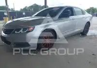 2014 Chevrolet Impala фото