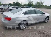 2014 Chevrolet Impala фото