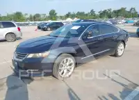 2014 Chevrolet Impala фото