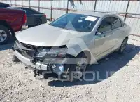 2014 Chevrolet Impala фото