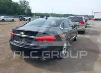 2014 Chevrolet Impala photo