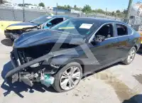2014 Chevrolet Impala фото