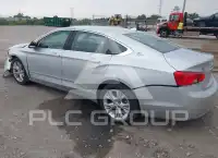 2014 Chevrolet Impala фото