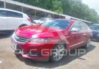 2014 Chevrolet Impala фото