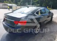 2014 Chevrolet Impala фото