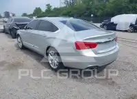 2014 Chevrolet Impala фото