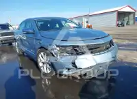 2014 Chevrolet Impala фото